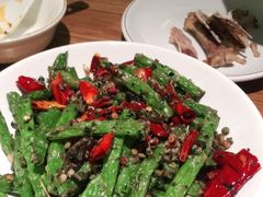 干煸四季豆-蓉城小馆(科兴店)