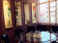 包厢-素心斋素食餐厅