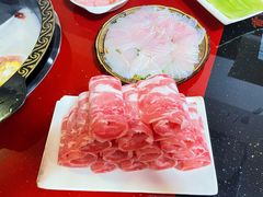 肥牛-重庆三峡火锅城(梅林店)
