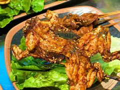 -灶边炉台·东北融合烤肉(南山店)