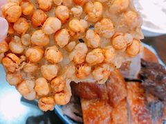豌豆饼-西月城谭豆花(春熙路店)