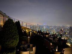 -FLAIR顶层餐厅酒吧(浦东丽思卡尔顿酒店)