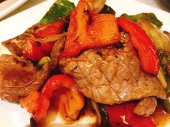 豉椒爆炒牛仔肉-衡山汇·高级粤菜(霄云路店)