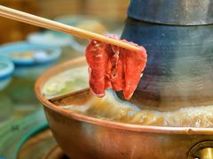 -南门四季铜锅涮肉(左家庄店)