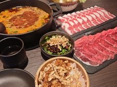 胡辣椒蘸水-旺福·贵州酸汤牛肉火锅(陆悦天地店)