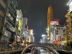 -道顿堀水上观光船(太左衛門橋船着場)