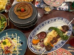 -卢布里西餐厅(总店)