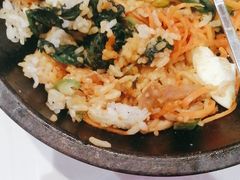 素石锅拌饭-七八冷面·延边朝鲜族美食(欢乐谷店)