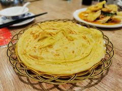 草帽饼-长城东北菜(新港西路店)