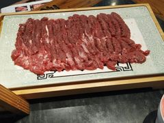 -南门四季铜锅涮肉(左家庄店)