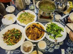 -瑞丰园庭院餐厅·白族传统家常菜