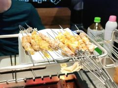 -很久以前羊肉串(打浦路店)