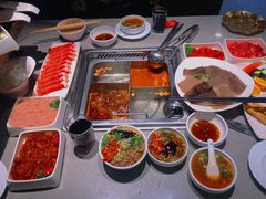 -海底捞火锅(大融城店)