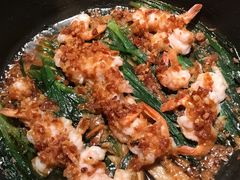 蒜蓉跳跳虾-味上湘菜馆(岳麓山店)
