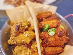 -富乐满韩国正宗炸鸡韩国料理(虹泉路店)