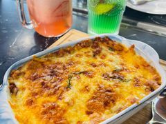 芝士肉酱千层面-The Rug Cafe(王府中环店)