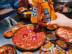 -小核桃烤肉馆(西塔店)