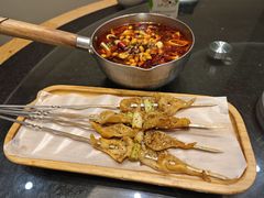 -鸿宇海鲜烧烤(红海新区店)