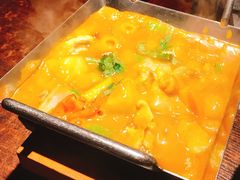 咖喱土豆牛肉-铂米星座(瑞安店)