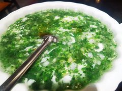 荠菜山药羹-三林本帮馆(中林街店)