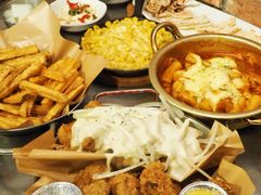 -富乐满韩国正宗炸鸡韩国料理(虹泉路店)