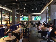 大堂-野萃山·潮汕厚果汁(十亩地店)