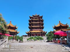 -黄鹤楼公园(黄鹤楼)