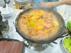 -范贤光鸡公煲(平乐园总店)