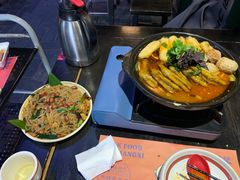-老表记广西宵夜螺蛳鸭脚煲(西大店)