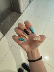 点击看大图 -UGIRL有个美甲