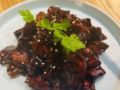话梅排骨-董厨煨汤馆(车站路店)