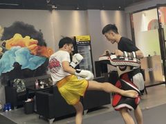 -Super Sy泰拳格斗