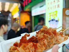 -豪香里脊肉串(大中路店)