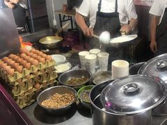 -清真老马家国华牛奶鸡蛋醪糟(正宁路店)