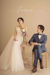 -蒙太奇婚纱摄影(万达店)