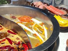 -芈重山老火锅(广州首店)