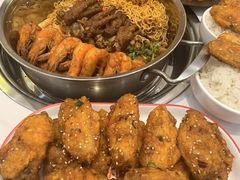 -扬州大学扬子津校区润园餐厅