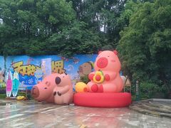 -天目湖水世界