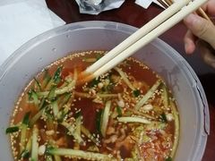 -七八冷面·延边朝鲜族美食(圣熙八号店)