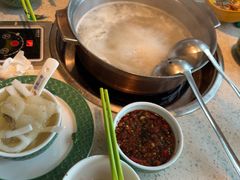 -润园四季椰子鸡火锅(海上世界店)