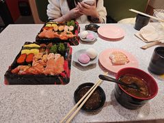 -争鲜回转寿司(太阳宫凯德PLUS店)