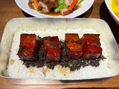 红烧肉梅干菜-马头巷·食景园(苏州总店)