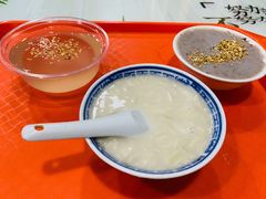 花生汤-没牙伯花生汤店(老药洲店)