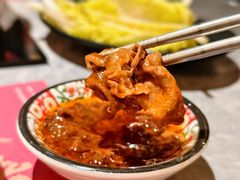 -一绪に寿喜烧(虹悦城店)