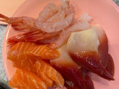 -争鲜回转寿司(金桥家乐福店)