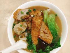 鱼蛋河粉-玲又珑美食(盘福路店)