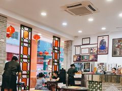 大堂-民信老铺(华盖路店)