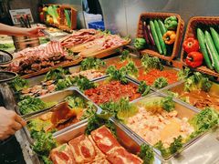 -非烤勿扰韩料自助烤肉(松山湖万科店)