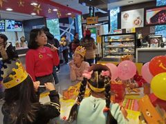 -麦当劳(凌云天地长桥店)