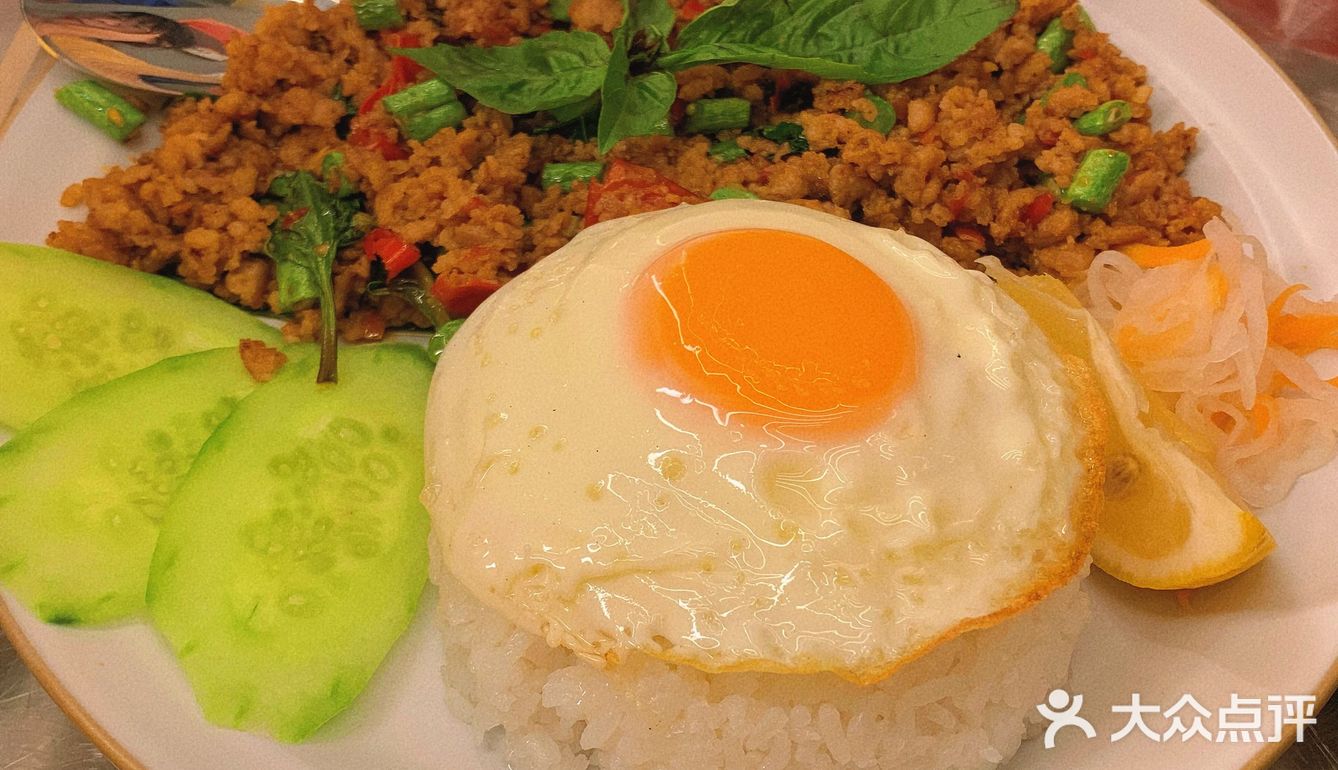 桂林｜珍妮花南洋餐室